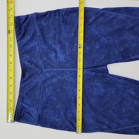 Paradox Dri Release  Freshguard Navy Blue Merino Wool Blend Leggings Size L - Picture 9 of 11